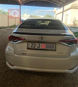 تويوتا كورولا